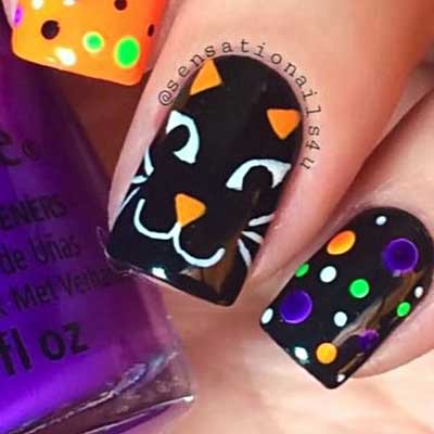 このネイルのやり方教えて 黒猫 Vol 21 美容の裏ワザまとめ