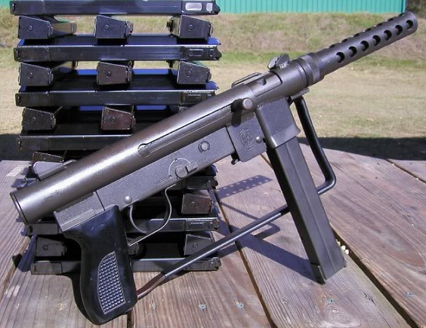 1967年にs Wが開発したサブマシンガン S W M76とは Gun Geek