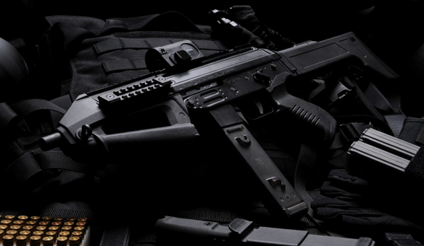 シグ製アサルトライフルであるsg540をサブマシンガン化したチリのfamae Safとは Gun Geek