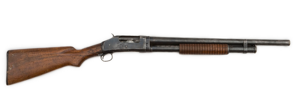 無可動実銃 ウィンチェスターM1897 ショットガン