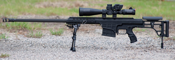 アメリカのバレット社が08年に発表したボルトアクションスナイパーライフル バレット M98bとは Gun Geek