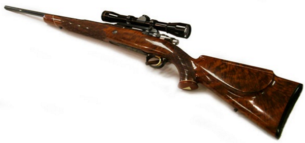 ライフル弾として最強クラスの威力を誇っている 460ウェザビーマグナム弾を使用する1958年にウェザビー社で開発されたボルトアクションライフル ウェザビーmkvとは Gun Geek
