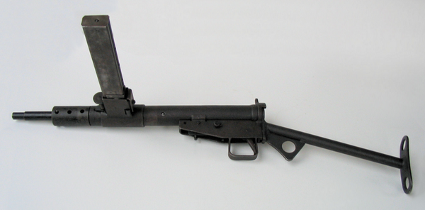 連合国軍やレジスタンスの主力小火器として大戦中を通じ用いられたステンガン ステンmk Iiとは Gun Geek