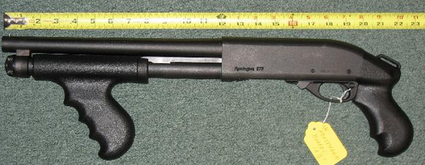 アメリカのレミントン アームズ社がm31の後継機として開発したポンプアクション式ショットガン レミントンm870とは Gun Geek