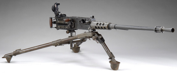 信頼性や完成度の高さから現在でも世界各国で生産と配備されているブローニングm2重機関銃とは Gun Geek