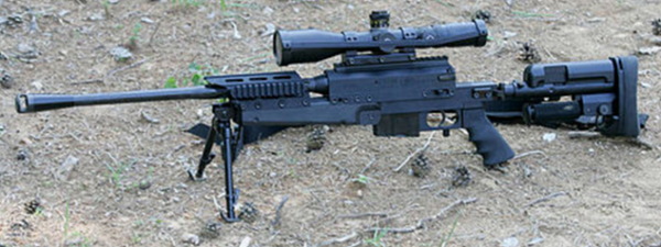 ミニヘカート とも呼ばれる 338 ラプアマグナム弾を使用するスナイパーライフル Pgm 338とは Gun Geek