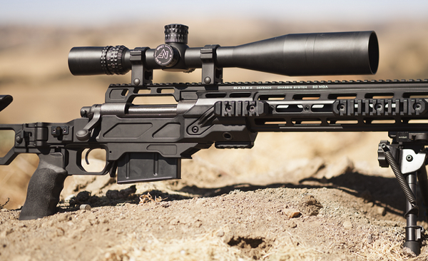 アメリカ軍からの要請でレミントン社が開発したボルトアクションライフル レミントン Msrとは Gun Geek