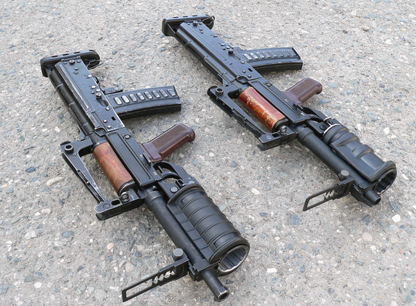 ロシアのkbp社で設計 開発されたブルパップ方式のアサルトライフル Ots 14とは Gun Geek
