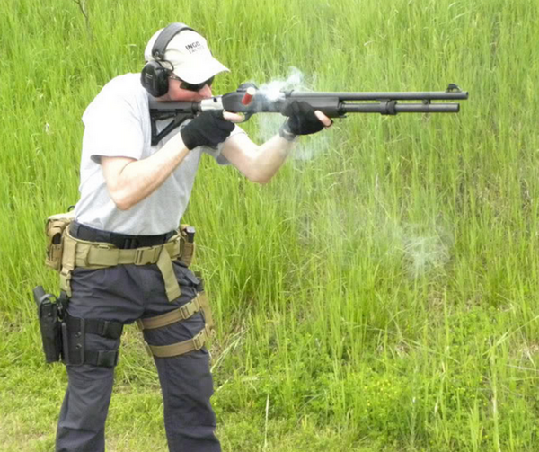 ベネリ コンバットハンドル M1/M2/M3 (benelli トレポン 狩猟