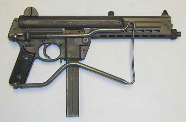 第二次世界大戦後にドイツのワルサー社が設計 製造したサブマシンガン ワルサーmplとは Gun Geek