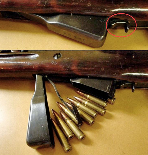 ミハイル カラシニコフが開発したak47により制式採用から降ろされてソ連から姿を消した小型自動小銃 Sksカービンとは Gun Geek