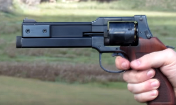 イタリアのマテバ社が1990年ごろに競技用として販売していたリボルバー拳銃 マテバ 06mとは Gun Geek
