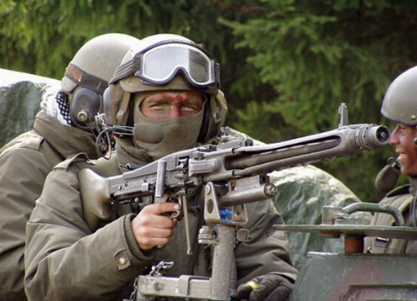 ナチス MG-34 機関銃 マニュアル 小冊子 当時物