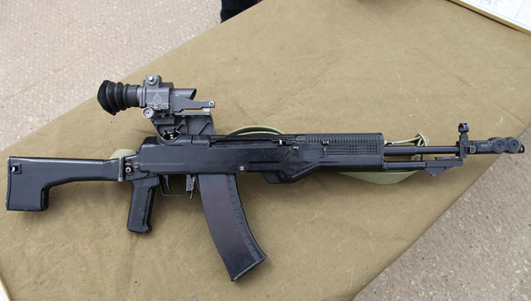 ロシアの次世代アサルトライフル開発プロジェクトのコードネーム アバカン とも呼ばれるan 94とは Gun Geek