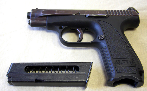 1990年代後半にロシア Kbpが開発したポリマーフレームオート Gsh 18とは Gun Geek