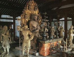 十二神将 薬師如来眷属 真言礼賛 お寺巡り