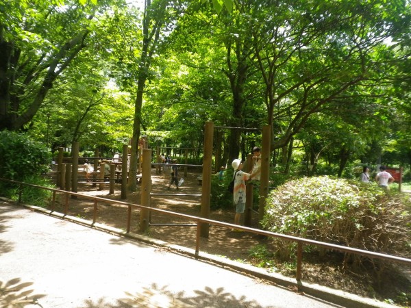 練馬の子連れおすすめスポット 石神井公園 坊ちゃ ん 大きくなりましたね 練馬共働き育児