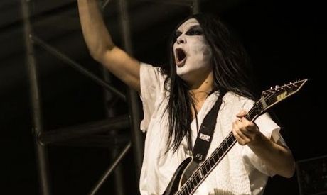 一致協力 神バンドの隠し玉 L Baby Metal 黙想