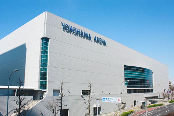 The Sun Also Rises 横浜アリーナ Day１ Baby Metal 黙想