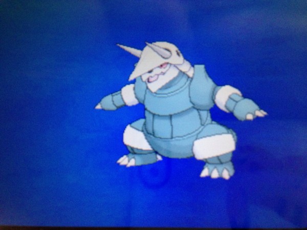 色違いボスゴドラを愛でる 画像多め Black Tr Ck