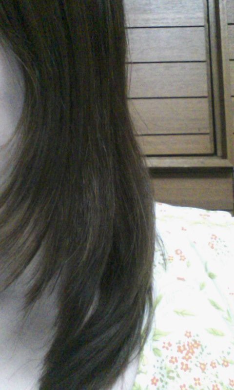 大島椿ヘアクリーム マバタキ