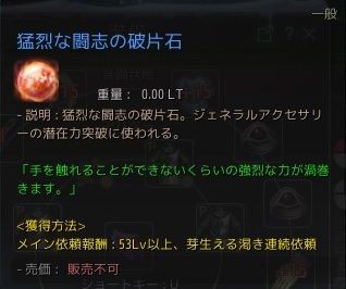 ジェネラルイヤリングと宵闇の手甲 飲んだくれ砂漠