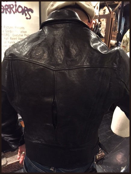 CxTxM HORSE LEATHER JACKET 2 / 受注開始 !!!! 。』 : 2008 S/S