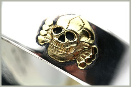 CxTxM meets BLACKBOOTS : O1 / SKULL BANGLE 。』 : 2008 S/S