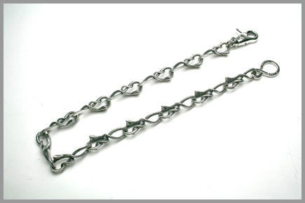 CxTxM WALLET CHAIN (13 SNAKE ) / 発売開始。』 : 2008 S/S