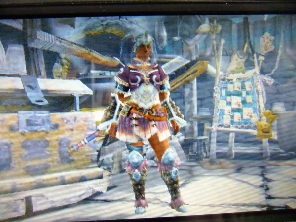 Mhxx G2 ブレイヴ チャアクとスラアク 斧 作りやすい装備 ガラ躯た な日記