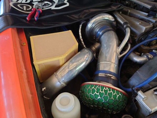 JZX100 CRESTA OILキャッチタンク制作 : Blackline Drag Racing 