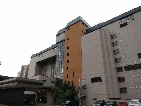 さすが野口観光 乃の風リゾート 洞爺湖温泉 くねくねたべのみあるき