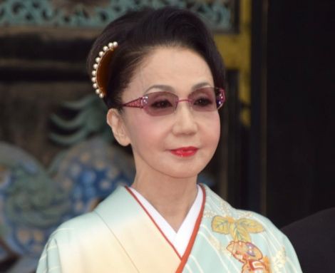 岩下志麻 今も白髪染め要らず 78歳にして化粧品のcmにも出演 お笑い好きの憂鬱 お笑いまとめ