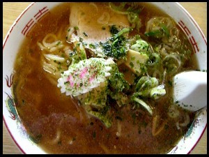 五一ラーメン大野目本店 しょうゆらーめん サヨナラ名店 Blackセバ