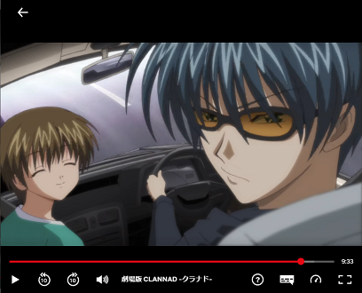 ネタ 名作と言われるclannadというアニメを見てみたらデッサンがやばかった件 黒翼猫のコンピュータ日記 2nd Edition