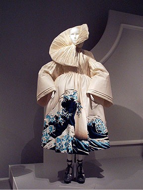ジョンガリアーノJOHN GALLIANOピンク象刺繍ジャンパー Christian Dior Fall 2007 Couture