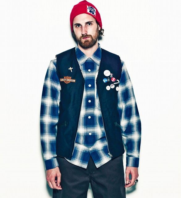 12月3日 Hide＆Seek ハイド＆シーク 2013 AUTUMN & WINTER COLLECTION 