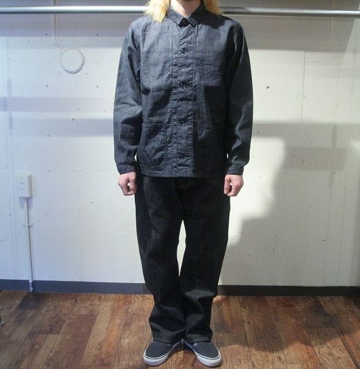 ハイドアンドシーク　カバーオール 2025年最新】HIDE AND SEEK メンズ カバーオールの人気アイテム