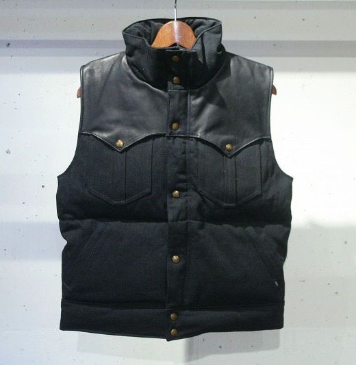 ラッツ　ベスト 9月21日 RATS ラッツ 新作大型入荷!!! : BLAZESTORE ブレイズ