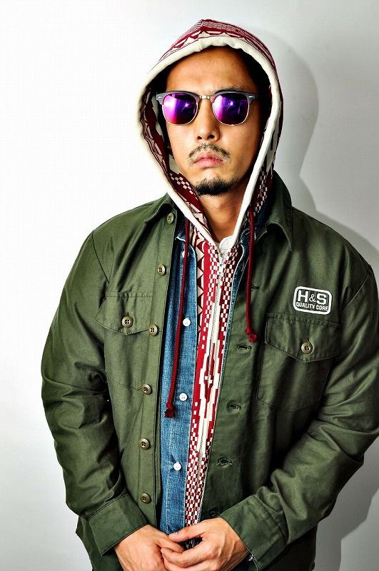 10月4日 Hide＆Seek ハイド＆シーク 新作大量入荷!!! : BLAZESTORE 
