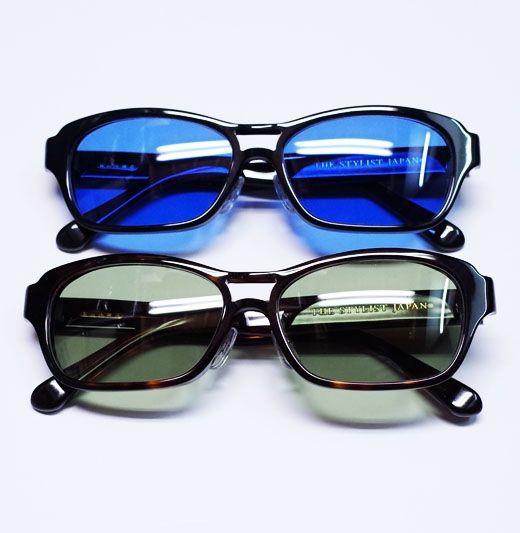 12月30日 THE STYLIST JAPAN スタイリストジャパン × 白山眼鏡店