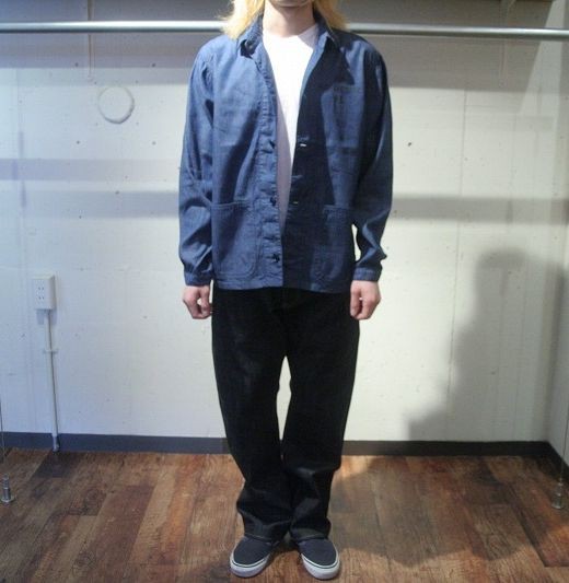 3月23日 Hide＆Seek ハイド＆シーク 新作入荷!!! デニムベスト