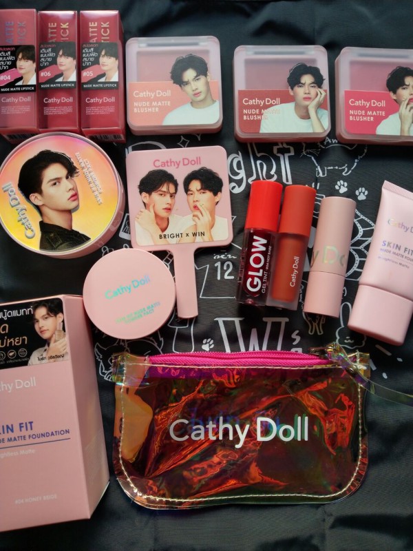 Cathy Doll プレミアムセット