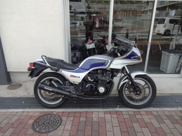 GPz750F : BL FACTORYのブログ