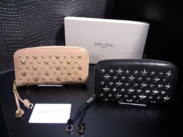 Jimmy Choo ジミーチュウ 新作入荷 Minerva