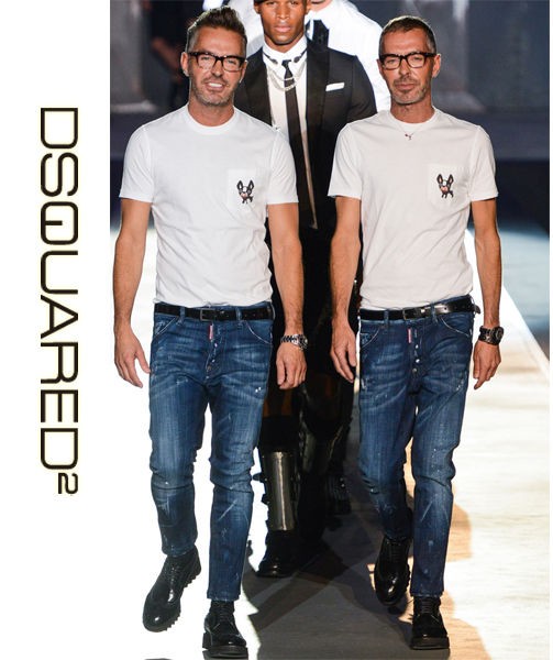 13春夏dsquared2 Minerva