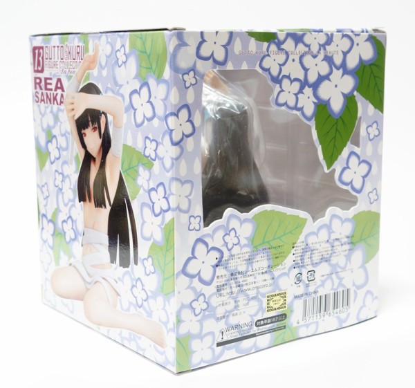 グッとくるフィギュアコレクション 散華礼弥 （さんかれあ） レビュー