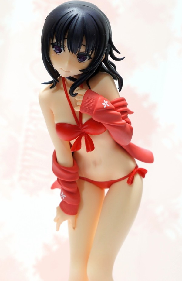 アルファマックス 三日月夜空 水着ver. レビュー : かんなり