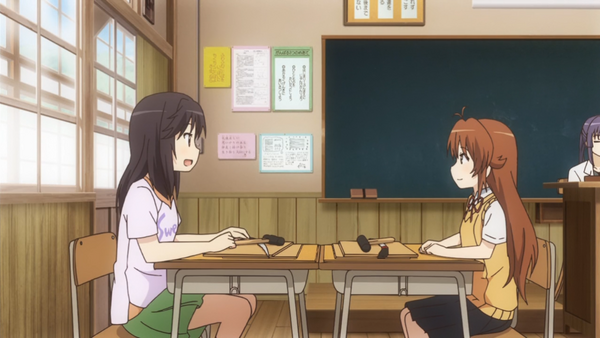 のんのんびより りぴーと 8話 アニメレビュー