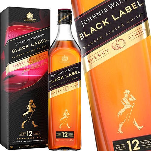 whisky777ブログ更新❗️】きょう7/8(金)20時～販売！🥃日本未発売！ジョニーウォーカー ブラックラベル 12年 シェリーフィニッシュ  07月08日 19:47現更新 : whisky777ブログ更新通知